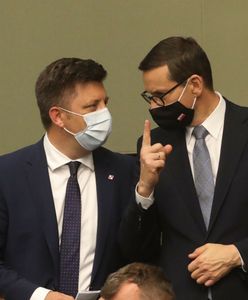 Dworczyk "pacyfikował" media? "Rozbroić bombę zanim wybuchnie"