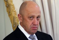 Jest reakcja Prigożyna po atakach na Kreml