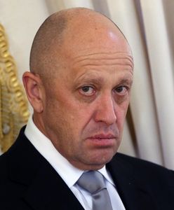 Jest reakcja Prigożyna po atakach na Kreml