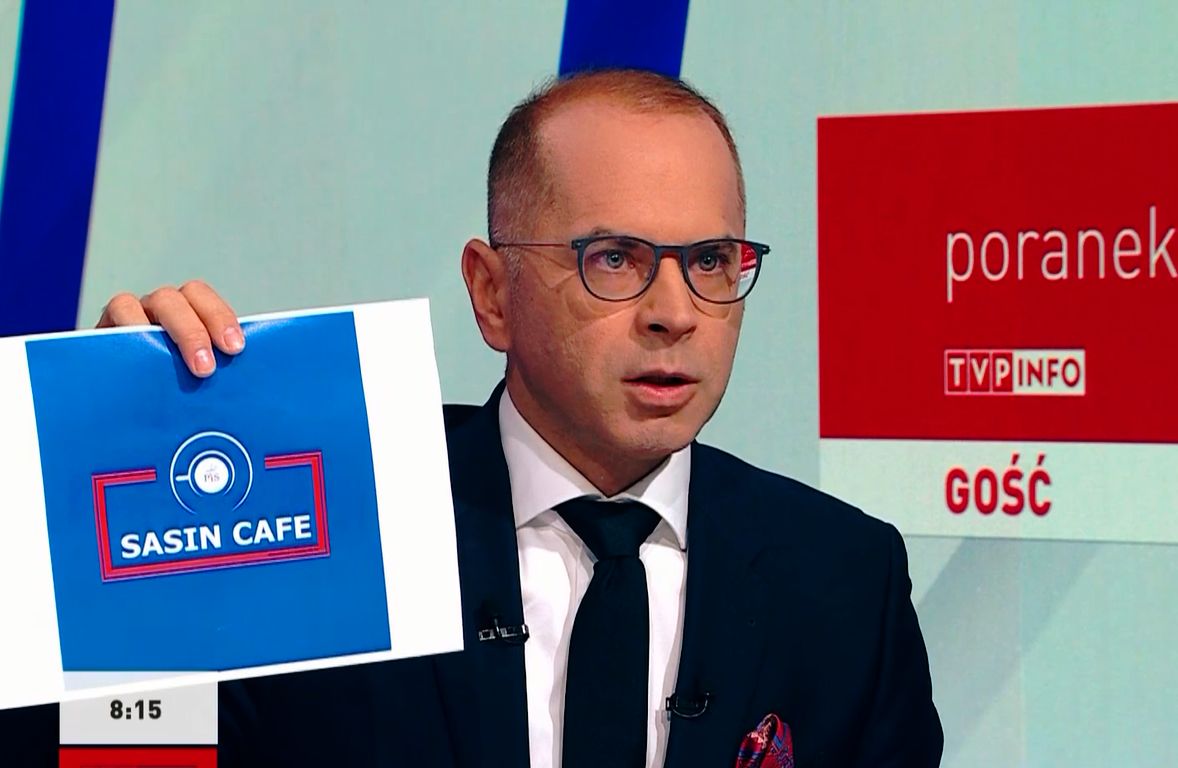 Ogromna kwota. Szczerba pokazał "lewe" faktury, Sasin się odezwał