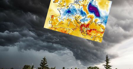 Na chwilę wróci upał. Lepiej nie mówić, co będzie potem
