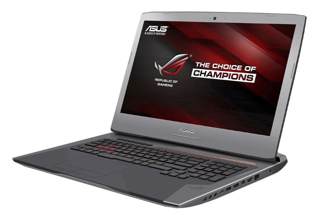 Asus G752VT-T7008T