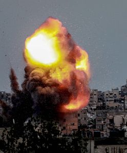 Izrael przypuścił atak. Bomby spadły na namioty uchodźców