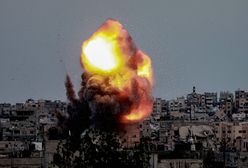 Izrael przypuścił atak. Bomby spadły na namioty uchodźców