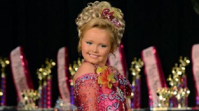 Honey Boo Boo była gwiazdą programu "Toddlers & Tiaras"
