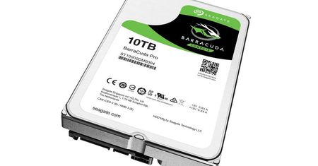 Seagate zapowiada dyski HDD o pojemności 12 TB