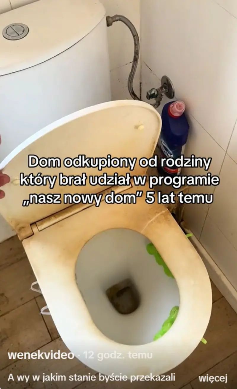 Tak obecnie wygląda lokum z "Nasz nowy dom"