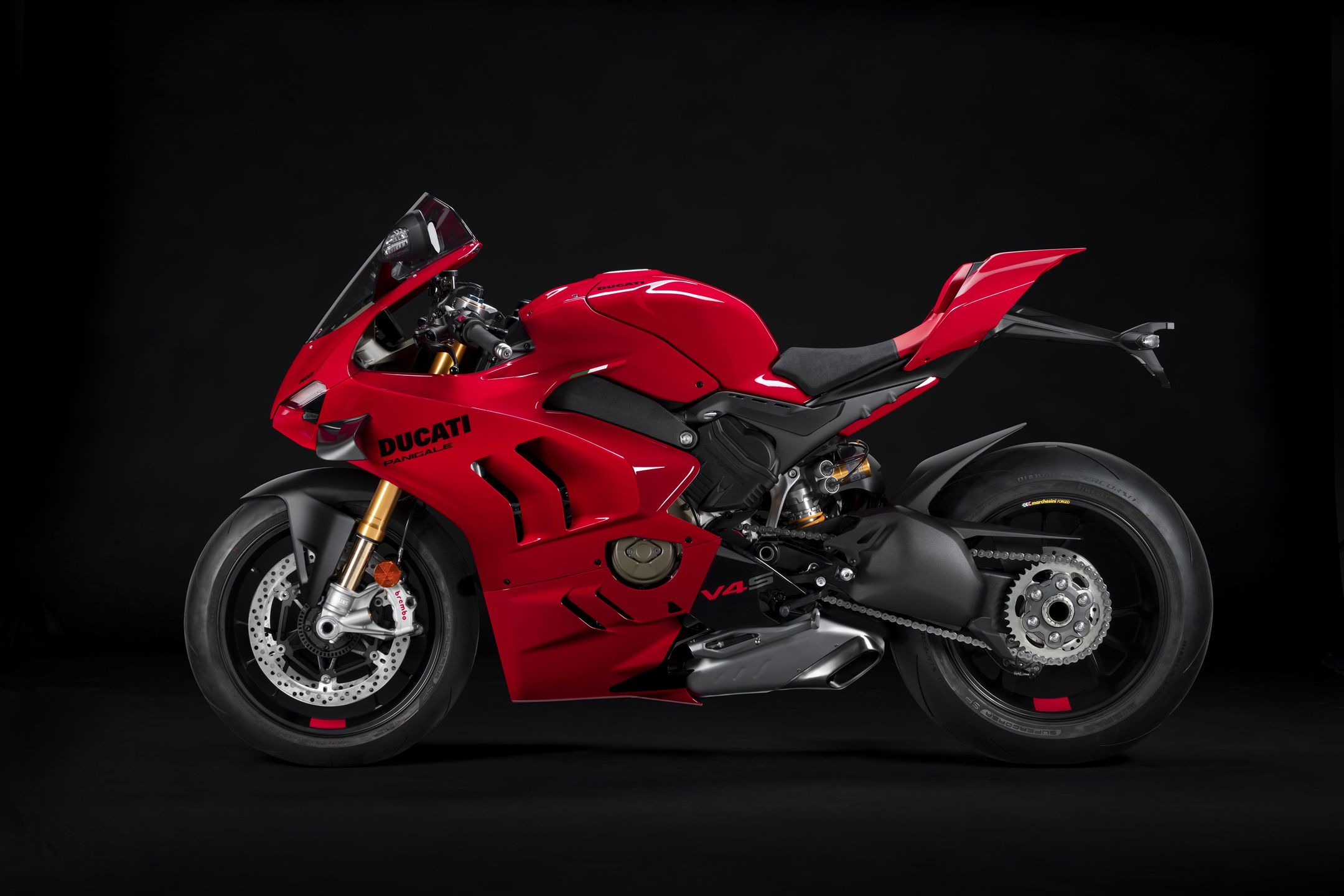 Ducati Panigale V4