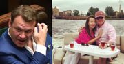 Poseł PiS po nawałnicach na Pomorzu odpoczywa w... luksusowym jachcie! Internauci: "Gość jest niereformowalny" (FOTO)