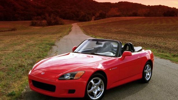 Honda S2000
