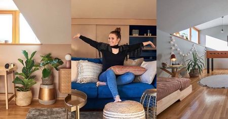 Ewa Farna prezentuje odświeżone "biuro i beauty room" na poddaszu. Robi wrażenie? (ZDJĘCIA)