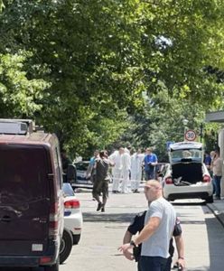Serbia. Zamach terrorystyczny przed ambasadą Izraela