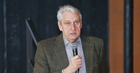 Bogusław Wołoszański wycofał się w ostatniej chwili. Odmówił znanym dziennikarzom