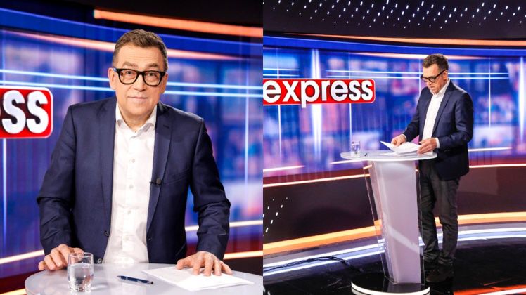 Internauci komentują powrót Macieja Orłosia do "Teleexpressu". 