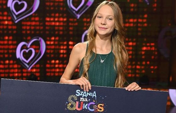 843 tys. widzów programu „Szansa na sukces. Eurowizja Junior 2023” w TVP2