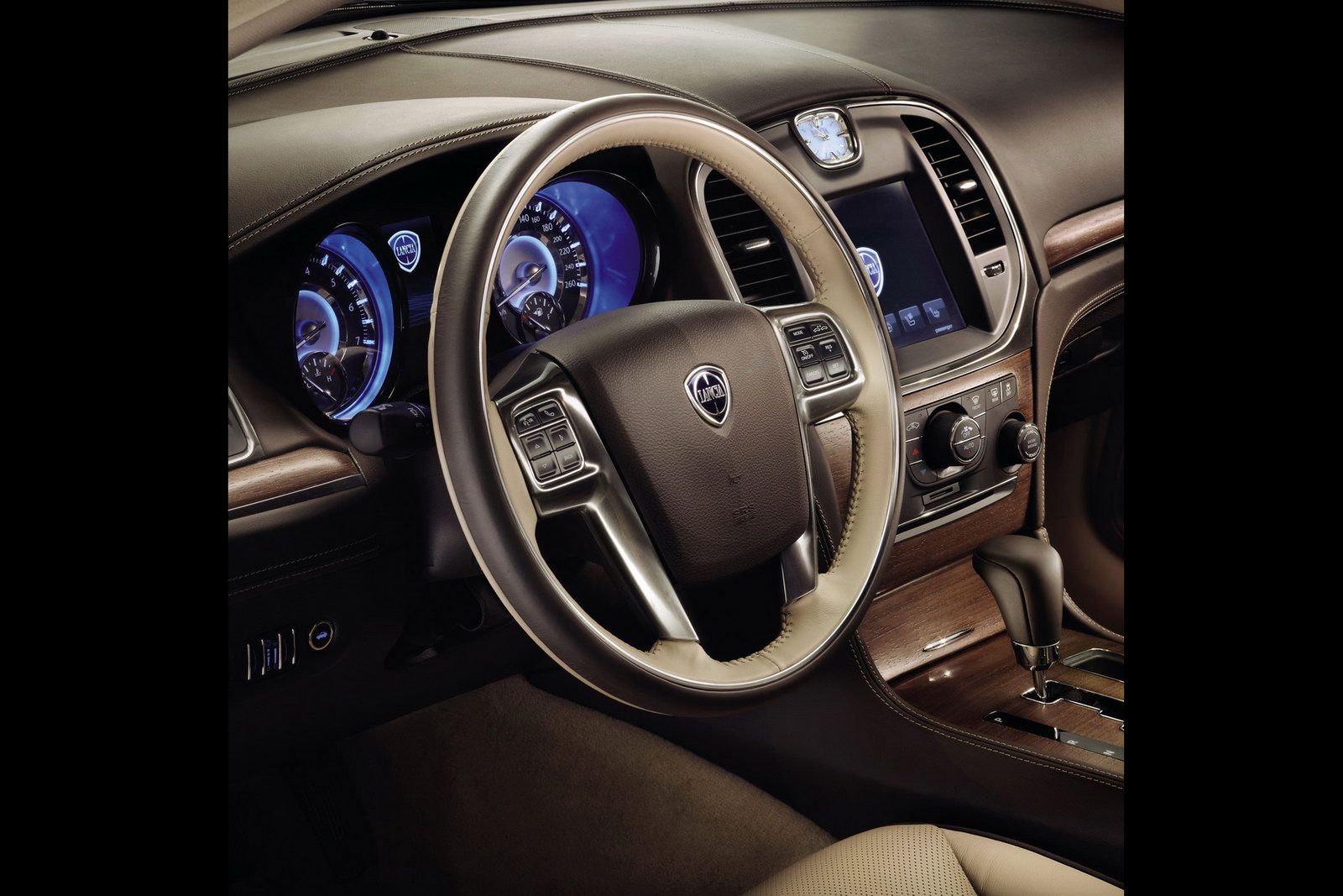 Lancia-Frankfurt