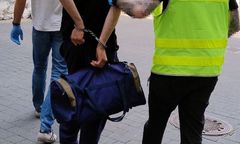 Kradzież i atak. Złodziej ugryzł ochroniarza w Gdańsku