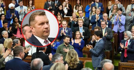 Skandal po oklaskach w Kanadzie. Jest mowa nawet o ekstradycji