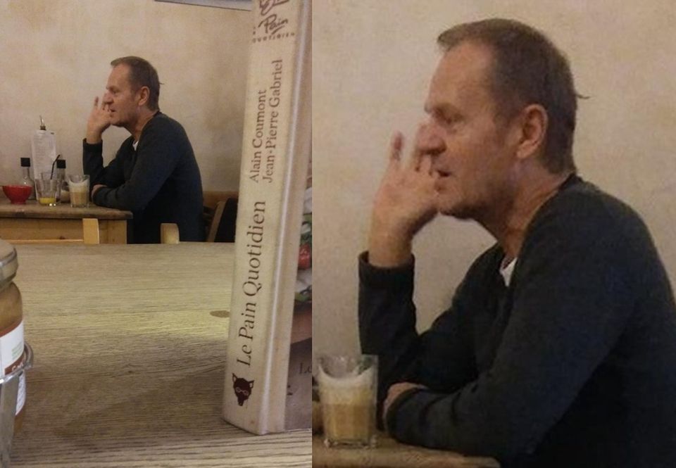 Donald Tusk
