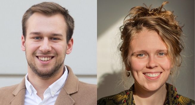 Bartosz Popsuj w All Hands. Emilia Pluskota z nowymi zadaniami