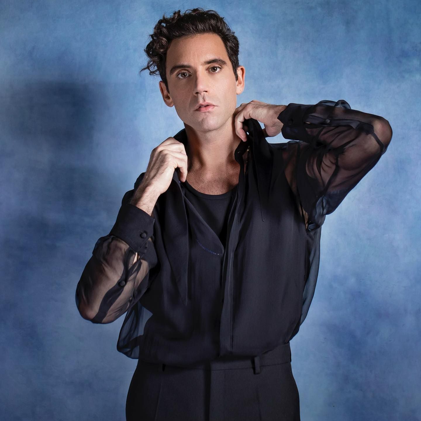 Mika – prowadzący Eurowizję 2022