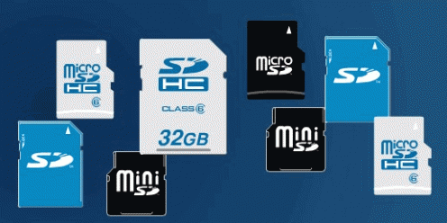 SD Association chce wprowadzić wbudowaną kartę pamięci jako standard