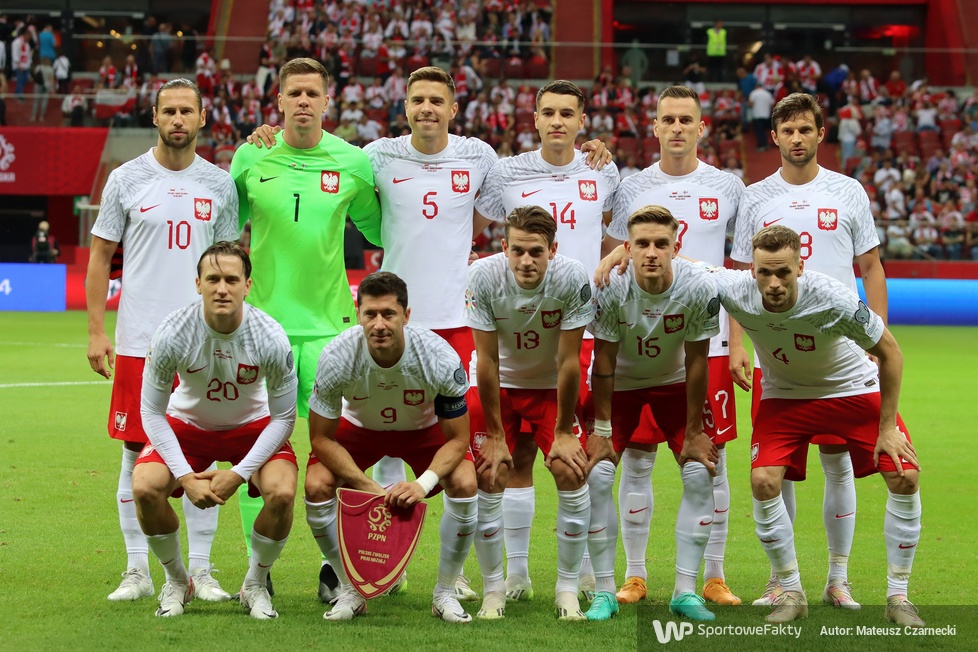 El. Euro 2024. Polska Mołdawia. O której? Transmisja TV, stream