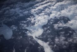 Zaskakujące odkrycie nad Antarktydą. Wszystko ujawniły zdjęcia satelitarne