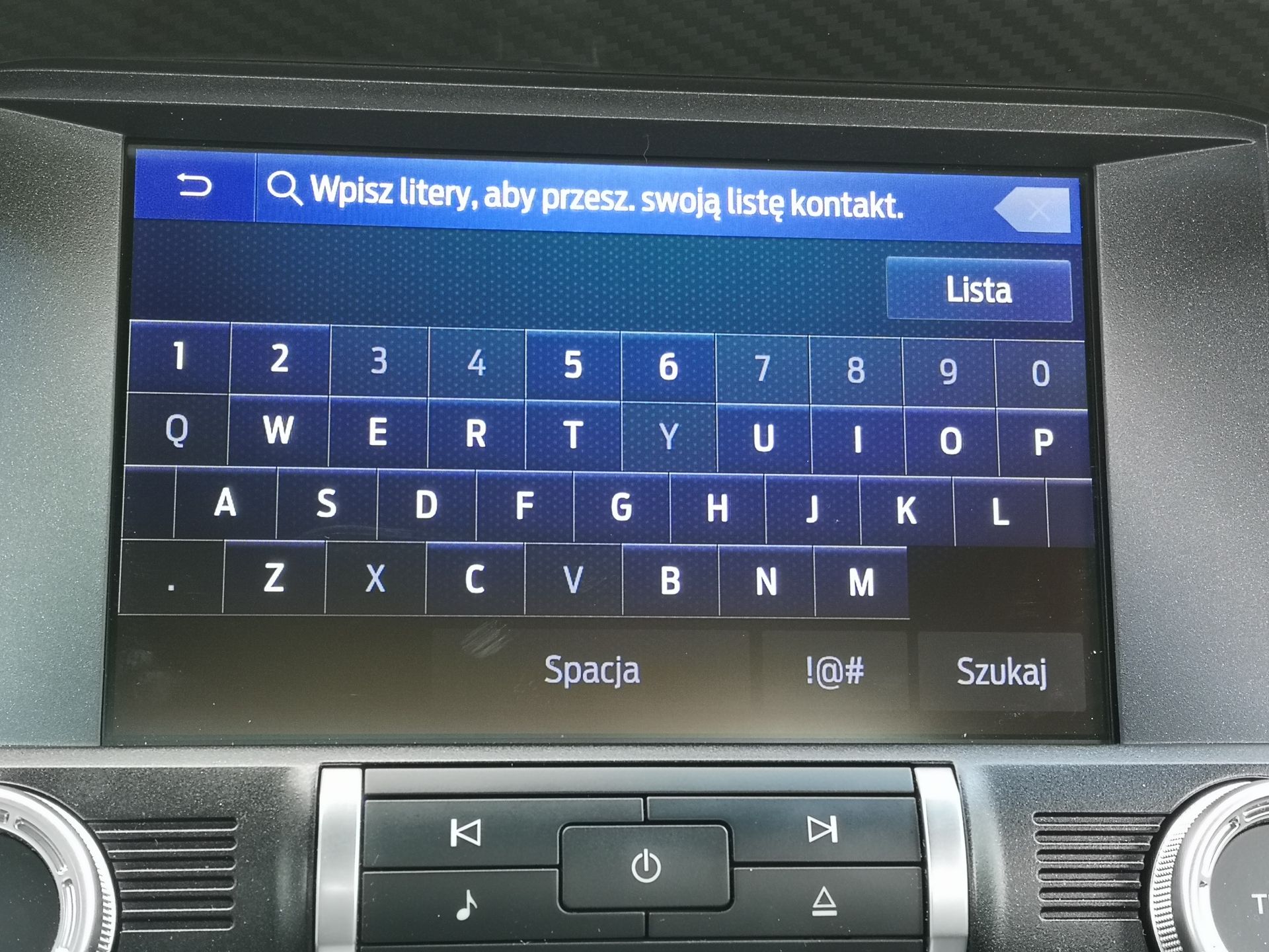 Ford Mustang GT: Działanie systemu SYNC 3, aplikacji FordPass oraz audio B&O 7