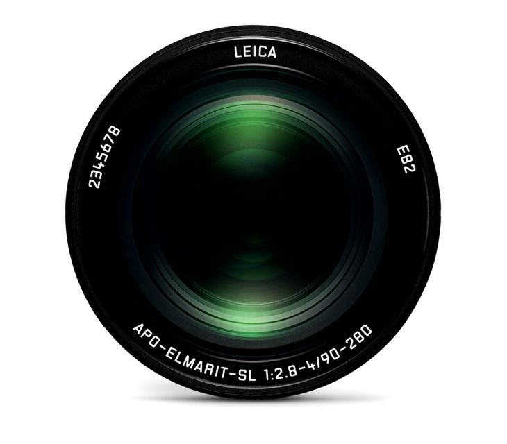 Leica APO-Vario-Elmarit-SL 90-280 mm f/2.8-4