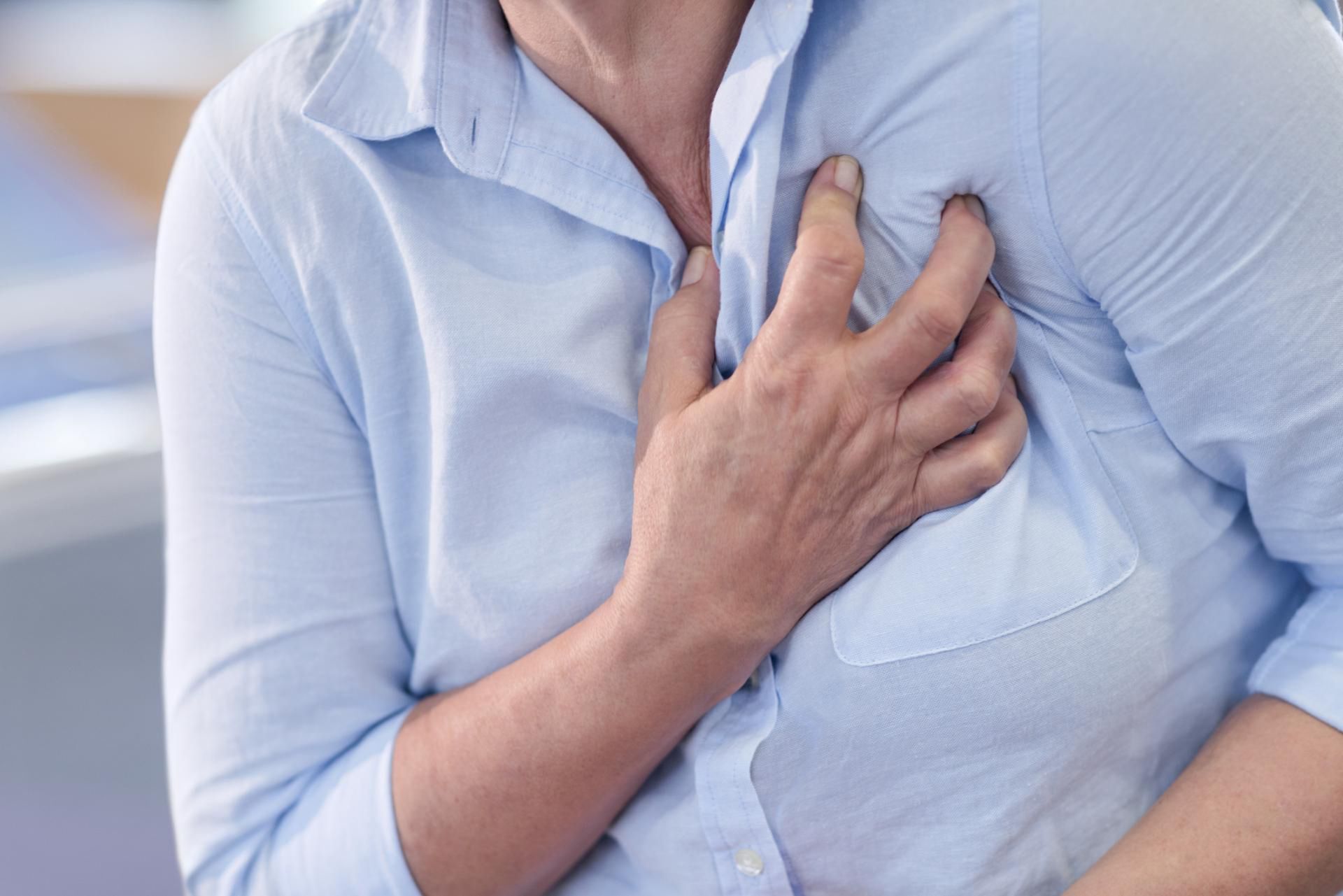 Zbyt wysoki poziom cholesterolu HDL sprzyja zawałom