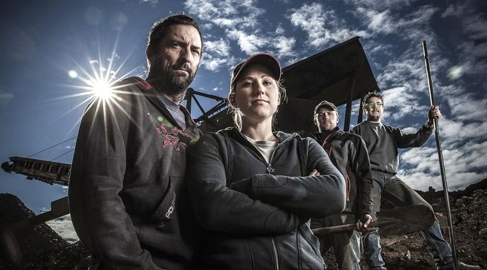 Złoto Jukonu 4