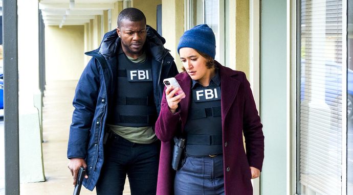 FBI: Most Wanted 5