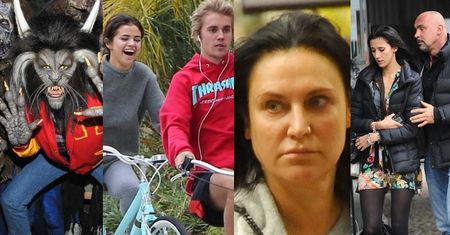 ZDJĘCIA TYGODNIA: Selena wróciła do Biebera, Saleta ma nową dziewczynę...