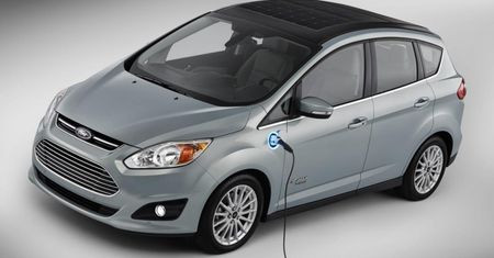 Ford C-MAX Solar Energi. Coraz śmielej w przyszłość?