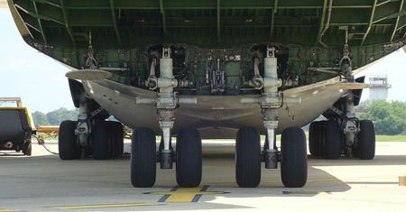 Rosja uziemi NATO. Nie udostępni więcej Antonowów 124