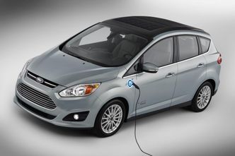 Ford C-MAX Solar Energi. Coraz śmielej w przyszłość?
