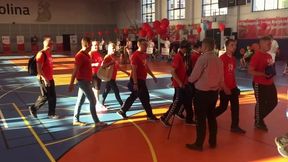 Olimpiady Specjalne - rywalizowało 160 koszykarzy