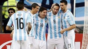 Skrót meczu Argentyna - Jamajka