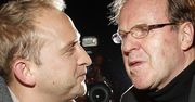 Borys Szyc: Aktor ostro broni Wojciecha Fibaka