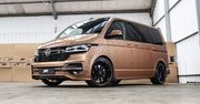 Volkswagen Transporter T6.1 ABT - jeśli chcesz wyróżnić się nawet w vanie