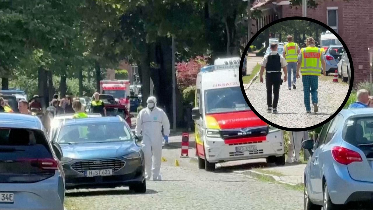 5 osób nie żyje. Strzelanina w ośrodku pomocy dla młodzieży