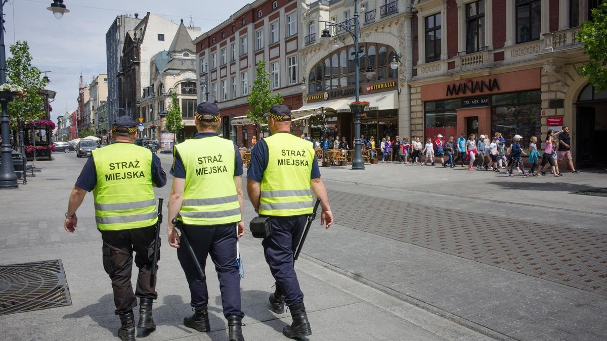 Coraz mniej straży miejskich. W 5 lat ubyło 100 oddziałów