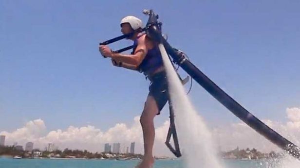 Zapomnijcie o surfingu - jest przecież Jetlev [wideo] 1