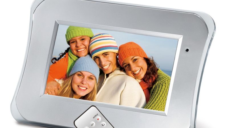 Obudzi Cię cyfrowa ramka 1