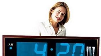 Wielki zegar... naprawdę wielki 1