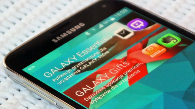Jakie gratisy otrzymamy, kupując Galaxy S5 w Polsce? 1
