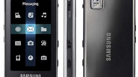 Samsung SGH-F490 nie na targach CES 2008 1