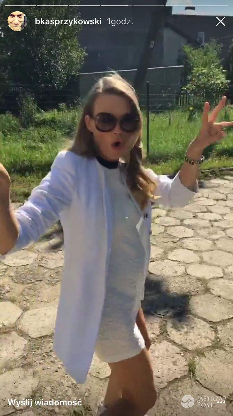 Tamara Arciuch w ciąży zdjęcia brzuszka 2016