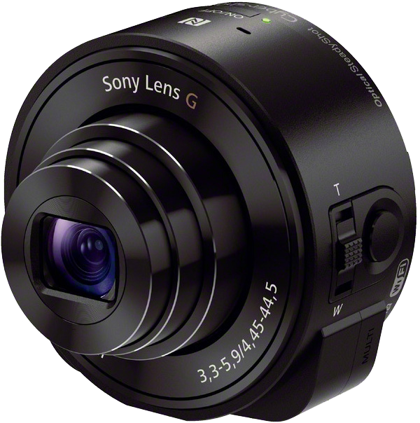 Sony Cyber-shot DSC-QX10